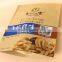 kraft paper pouch for nuts package