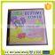 High Quality Oem As Clients Design Colouring Quiet Book Baby Book                        
                                                Quality Choice
