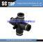 tube connector tube connector pvg elbow fittings hydraulic fittings tube connector tube connector