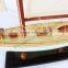ENDEAVOUR YACHT, HIGH QUALITY MODEL SHIP FROM VIETNAM - WOODEN DECORATION
