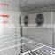 Shentop STCD-15S3 Double Doors Table Refrigerated Workbench Stainless Steel Prep Table