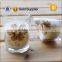 2016 high quality decorative glass candle cup candle jar                        
                                                Quality Choice