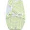 In stock!!100% Cotton Soft Baby Swaddle Newborn Muslin Blanket Adjustable Infant Wrap