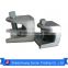 Zinc Plated 1/2" beam clamp hangers