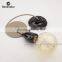 E27 Ceramic Ceiling Rose Light Holder,Porcelain Lamp Cord Set