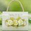  MANUFACTURER PURSE SHAPE WEDDING SWEET BOXES
