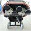 10HP marble granite floor polisher concrete terrazzo polisher