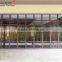 China living room glass partition wall
