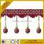 Wholesaler Curtain Beaded Fringe