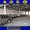 cheap steel structure car showroom design