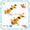V-GF09-08 Low price plush toy animal shape stethoscope cover