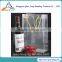 Fashion Design Gift Bottle Pvc Wholesale Wine Bags