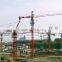 self raised tower crane
