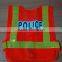 Special customized Mesh cloth EL safety Clothes