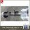 welding type 12t bpw axle for semi trailer with competitive price