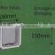 H0241 Mouse over image to zoom 4 Way Locking Lockable Magnetic Pet Cat Small Dog Flap Door S/M/L