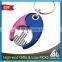 Wholesale own design Euro coin shopping trolley token