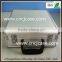 aluminum storage carrying small metal aluminum tool box