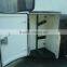 [Hot] straight load 2 horse float trailer with kitchen and beds