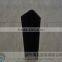 800mm round EVA colorful high visibility corner guard /Black good quality Round Angle EVA plastic corner protector for garage
