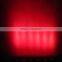 8x10w professional RGBW color changing led bull bar light