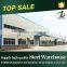 High quality Light steel structure prefabricated warehouse in China