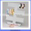 New Arrival Fast Delivery acrylic watch display stand rack