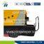 Runway Street Sweeper Semi Closed Riding Road Sweeper With Lead Acid Battery Free of Maintenance