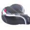 hot sale new arrivel high quality wholesale price comfortable leather electric bicycle saddle bicycle parts