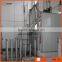 500 cattle slaughter line equipment with good layout design