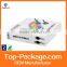 Clear Plastic Packaging Box for Cell Phone Accessories
