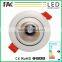 New products energy saving 10w dimmable led downlight ip44