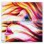 2016 Newest design modern abstract painting acrylic oil mixed drawing canvas art wholesale