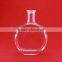 Super design island shape glass bottle lady shape glass bottle perfume bottle 100ml