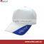 Promotiona fashion curve cap manufacturer