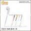 Hot Selling Microphone Function Bass Pc Cheap Single Earphone With Mic