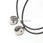 Chinese factory Yin and Yang pendant Tai Chi necklace