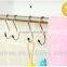 1 Pcs Portable Stainless Steel "S" Hooks Home&Kitchen Organization Hangers