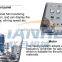 Stainless Steel Pharmaceutical Liquid Detergent , Food and Chemical Mixing Tank