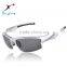 Top selling sunglasses cheap promotional sunglasses on logo bike glasses polarized CE sunglasses