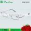 Classic hot sale pocket metal mini reading glasses with case