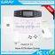 433/868MHZ PSTN SMS intelligent security alarm system,burglar intruder alarm system