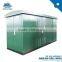 European type electrical 33kv compact prefabricated substation transformer