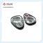 3D Custom Embroidery Rubber Label Patch