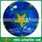 Cheap custom design print size 5 personalized soccer ball for gift