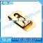 18K Gold metal customized replica money clip