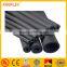 Black NBR PVC Nitrile Rubber Pipe Insulation Rubber Foam