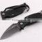 OEM multi functional folding knife with fire starter