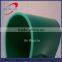 Green soft PVC plastic sheet