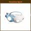 high quality adjustable TPU chin strap